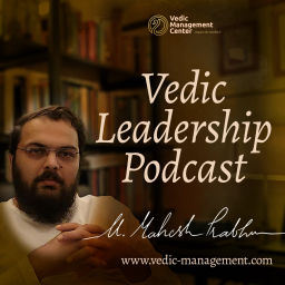 Podcast thumbnail for Vedic Leadership Podcast