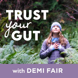 Podcast thumbnail for Trust Your Gut