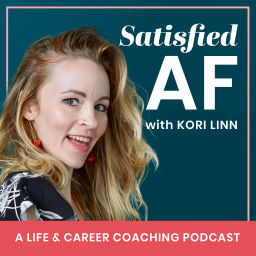 Podcast thumbnail for Satisfied AF