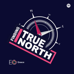 Podcast thumbnail for Finding True North by EO Greece