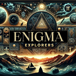 Podcast thumbnail for Enigma Explorers