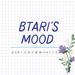 Podcast thumbnail for btari's mood😉