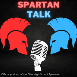 Podcast thumbnail for GHS Spartan Talk