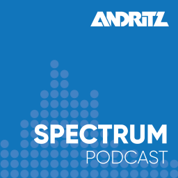 Podcast thumbnail for ANDRITZ SPECTRUM Podcast