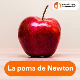 Podcast thumbnail for La poma de Newton