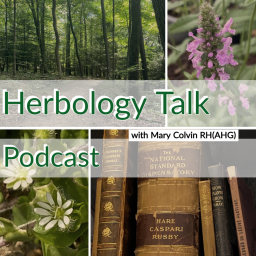 Podcast thumbnail for Herbology Talk