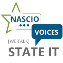 Podcast thumbnail for NASCIO Voices