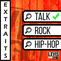 Podcast thumbnail for Extraits CJMD 96,9