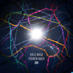 Podcast thumbnail for Viele Wege führen nach Om