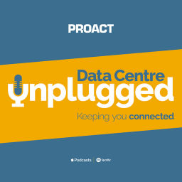 Podcast thumbnail for Data Centre Unplugged