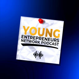 Podcast thumbnail for Young Entrepreneurs Network