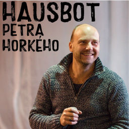 Podcast thumbnail for HausboTalk Petra Horkého