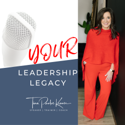 Podcast thumbnail for Your Leadership Legacy