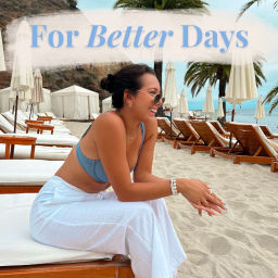 Podcast thumbnail for For Better Days