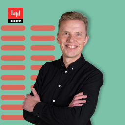 Podcast thumbnail for Dansktoppen