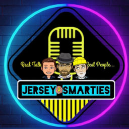 Podcast thumbnail for Jersey Smarties