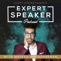 Podcast thumbnail for Expert Speaker Podcast
