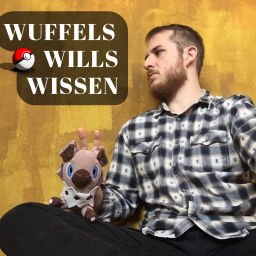 Podcast thumbnail for Wuffels wills wissen - Der Pokemon Quiz Podcast