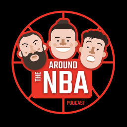 Podcast thumbnail for AroundTheNBA