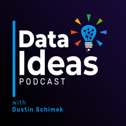 Podcast thumbnail for Data Ideas Podcast