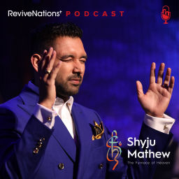 Podcast thumbnail for Revive Nations Podcast