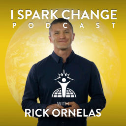 Podcast thumbnail for I Spark Change Podcast