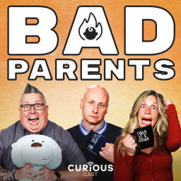 Podcast thumbnail for Bad Parents