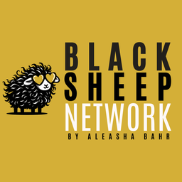 Podcast thumbnail for The Black Sheep Network