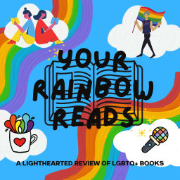 Podcast thumbnail for Your Rainbow Reads