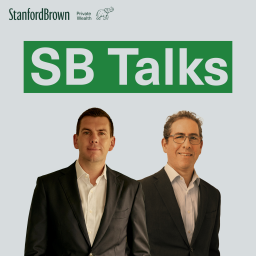 Podcast thumbnail for SB Talks