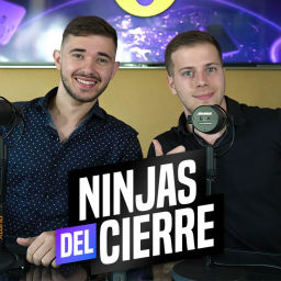 Podcast thumbnail for Ninjas del Cierre