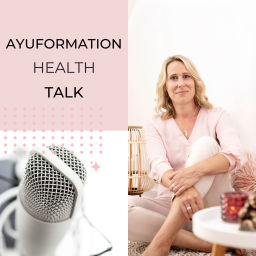 Podcast thumbnail for Ayuformation Health Talk