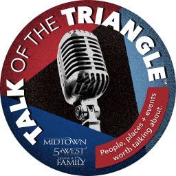 Podcast thumbnail for Talk of the Triangle