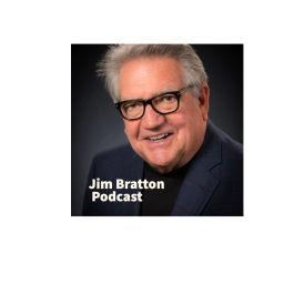 Podcast thumbnail for Jim Bratton Podcast