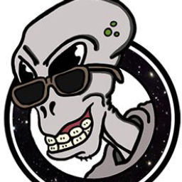 Podcast thumbnail for FRED the ALIEN Productions