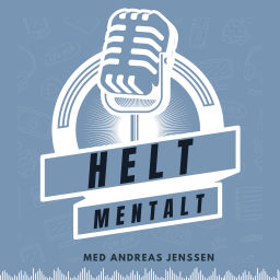 Podcast thumbnail for Helt Mentalt