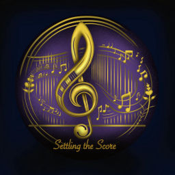 Podcast thumbnail for Settling The Score