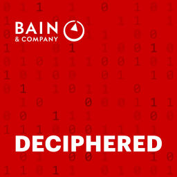 Podcast thumbnail for Deciphered: The Fintech Podcast
