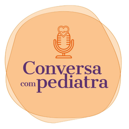 Podcast thumbnail for Conversa com Pediatra