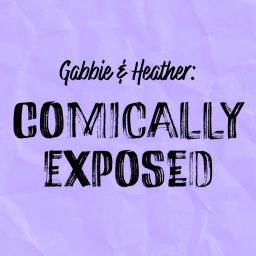 Podcast thumbnail for Comically Exposed