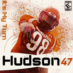 Podcast thumbnail for It’s My Turn w/ Anthony Hudson