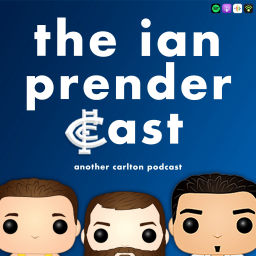 Podcast thumbnail for The Ian PrenderCast