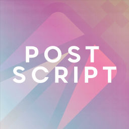 Podcast thumbnail for Post Script