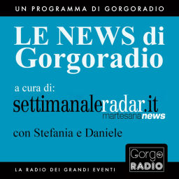 Podcast thumbnail for News con il Settimanale Radar