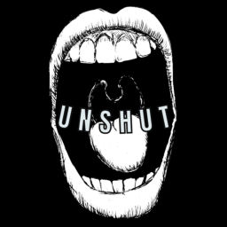 Podcast thumbnail for UNSHUT