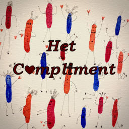 Podcast thumbnail for Het Compliment