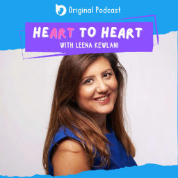 Podcast thumbnail for Heart to Heart