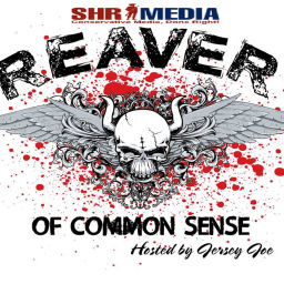 Podcast thumbnail for Reaver of Common Sense, w/Jersey Joe