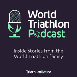 Podcast thumbnail for The World Triathlon Podcast