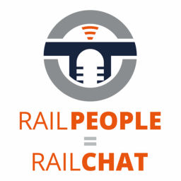 Podcast thumbnail for Rail People, Rail Chat